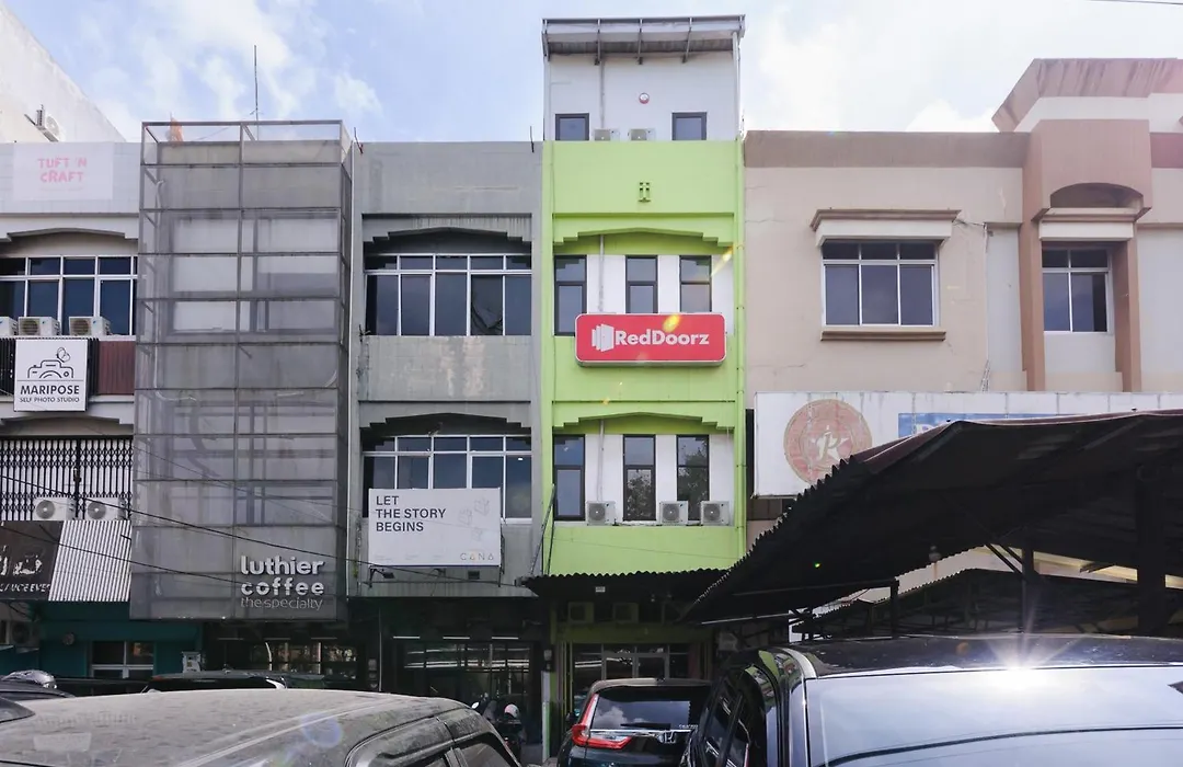 RedDoorz at Jalan Bangau Palembang-1